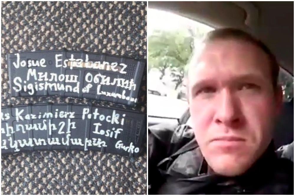 ZAŠTO JE MASOVNI UBICA PISAO IMENA SRPSKIH HEROJA? To zapravo nema nikakve veze sa Srbijom! Ovo je prava istina