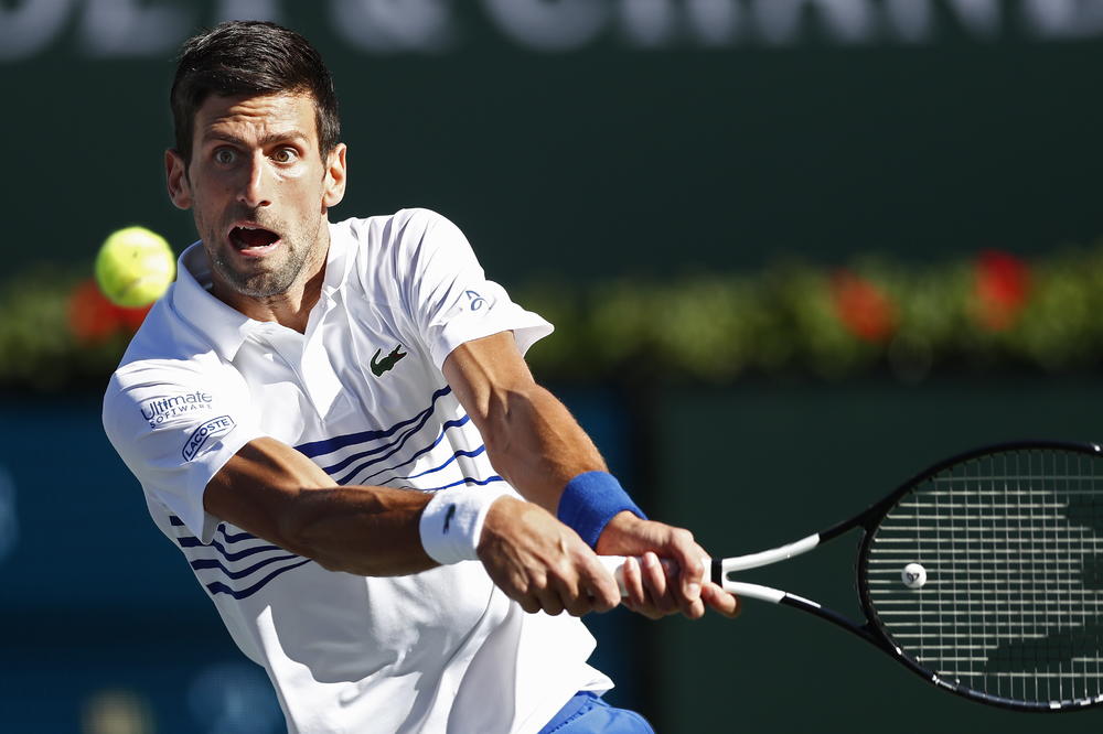 NOLE JE SUVERENI VLADAR TENISA I KAD ISPADNE: Džinovski skok Kecmanovića, Srbija uskoro s 5 igrača u Top 100!