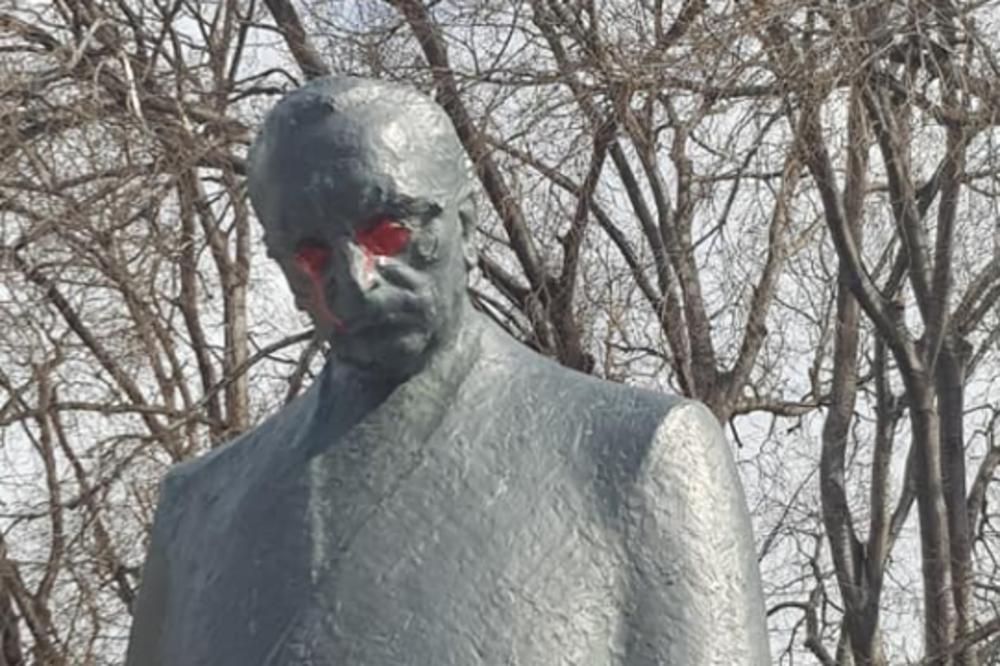 TUĐMANU OBOJILI OČI CRVENOM BOJOM! Plače kad vidi šta mu HDZ radi od Splita, poručuje hrvatski političar