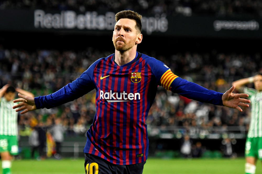 UHVATI GA AKO MOŽEŠ: Mesi pred šestom Zlatnom kopačkom, osim ako Kvaljarela ne postigne 11 golova u poslednjem kolu