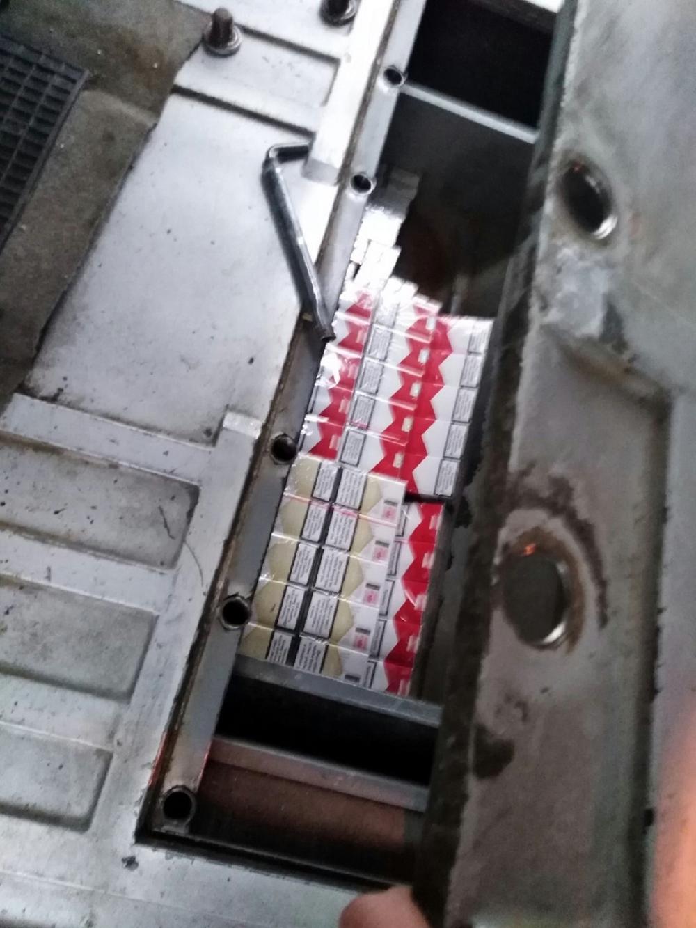 'Bunker' sa cigaretama  