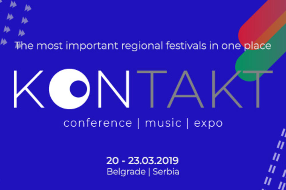 DELIMO KARTE ZA SVE KONCERTE U OKVIRU KONTAKT KONFERENCIJE!