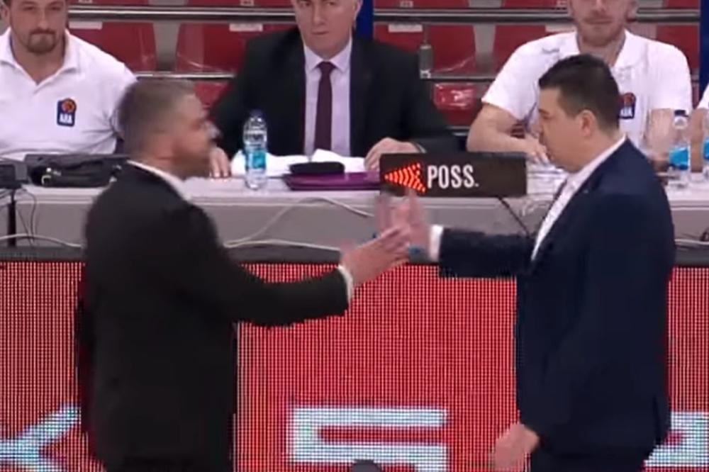 SRPSKOM TRENERU UMRLA MAJKA PRED MEČ SEZONE: Vodio je ekipu uprkos tragediji i obezbedio joj opstanak!