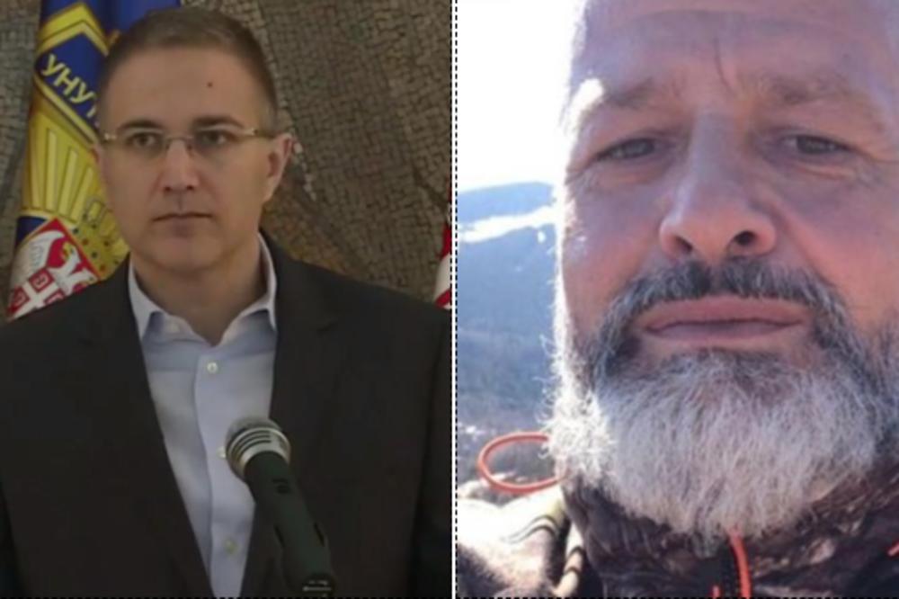 NASER ORIĆ PROVOCIRA, A ŠTA JE PRAVA ISTINA? Ministar kaže da koljač ne sme da priđe ni 50 km SRBIJI