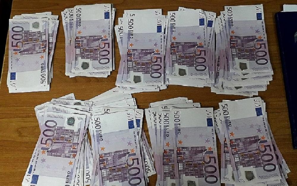 100.000 evra neprijavljenih na gradini  