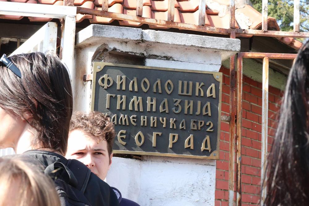 OGLASILO SE TUŽILAŠTVO O PROFESORU IZ FILOLOŠKE GIMNAZIJE: Sumnjiči se da je napastvovao učenice na ekskurziji