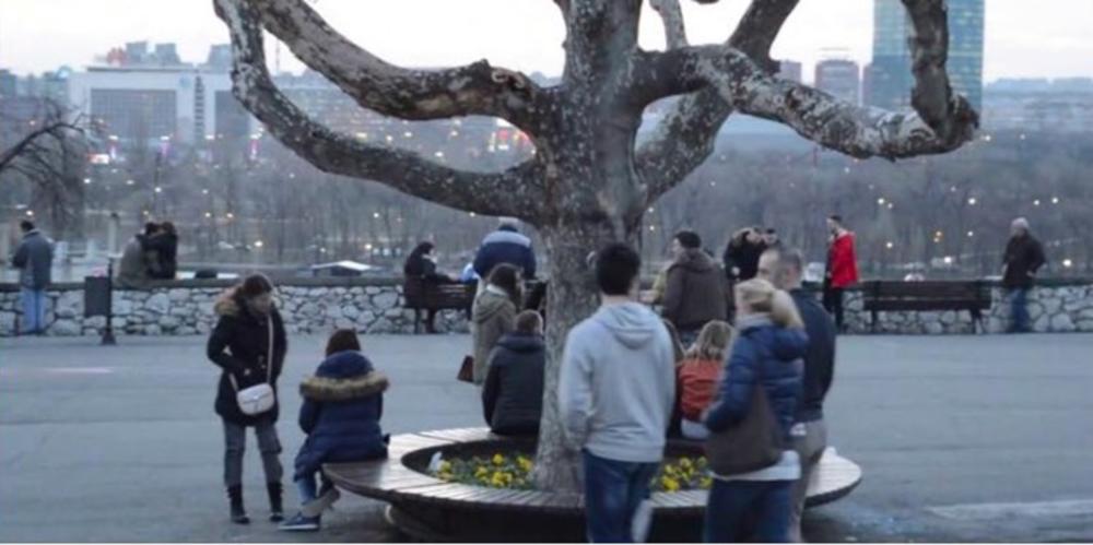 "AKO OVAKO NEŠTO VIDIŠ U MOSKVI, TO JE ZNAK DA BEŽIŠ": Rus (18) došao u Beograd i zaledio se od šoka!