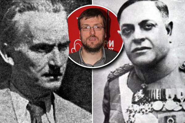 LJOTIĆ I NEDIĆ BILI SU SRBENDE ILI HITLEROVE UBICE? Ova podela jedna je od najvećih u Srbiji, a šta kaže ISTORIJA?