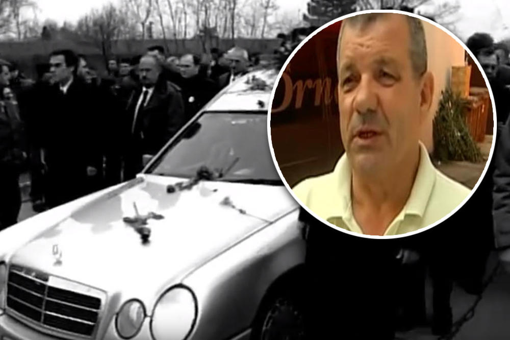 DRNDA JE VOZIO MRTVOG SLOBU U MEČKI! Bila je puna mušica, leš niko nije video, a misterija oko mozga i danas traje