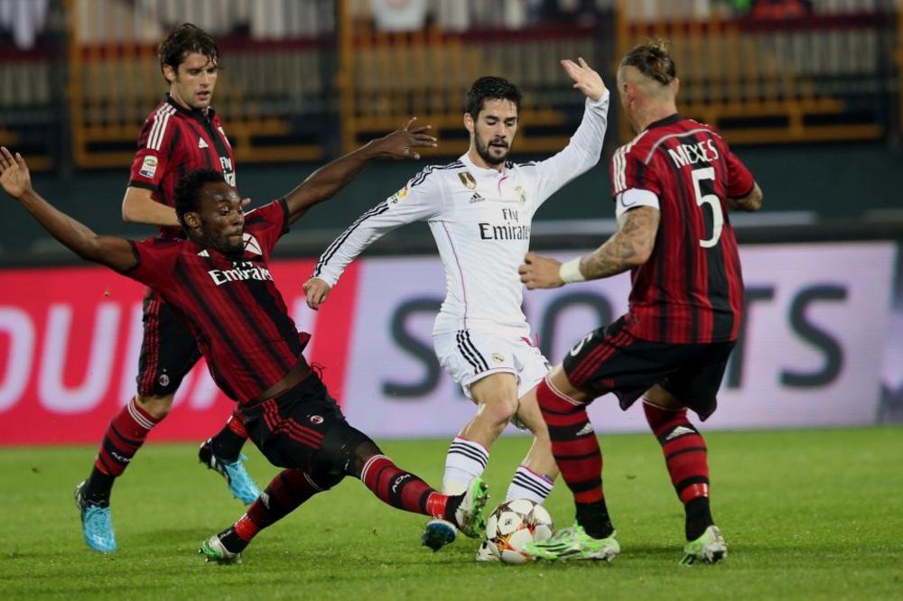 NEKADA VELIKI TALENAT MILANA, A SADA NE MOŽE DA NAĐE KLUB: Legednarni Brazilac u nikad težoj situaciji!