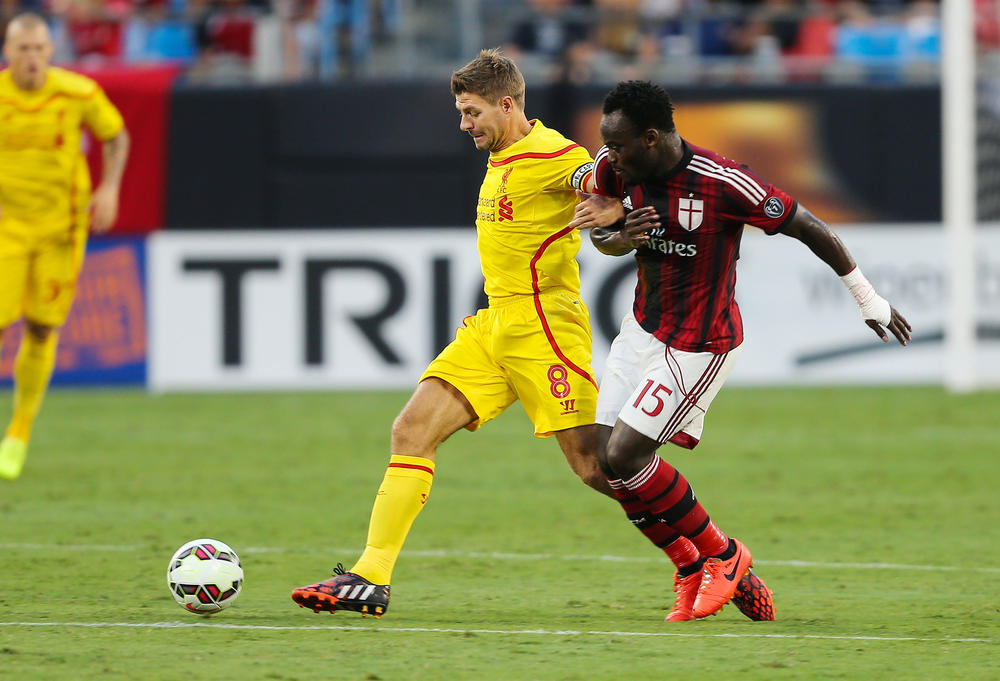 Mikeal Esijen će biti i igrač i trener