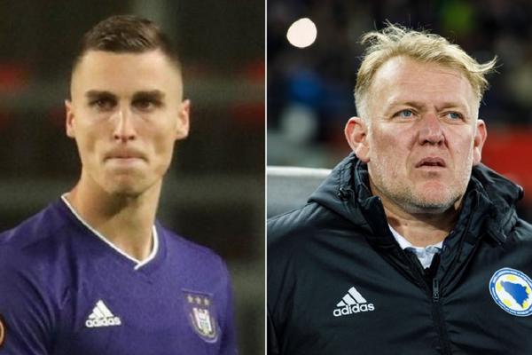 NOVI SKANDAL OGNJENA VRANJEŠA: Bosna ispustila pobedu, a on likuje nad sudbinom svoje reprezentacije!