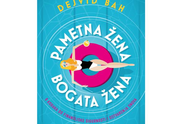 Naučite kako da zaradite više uz knjigu Pametna žena, bogata žena