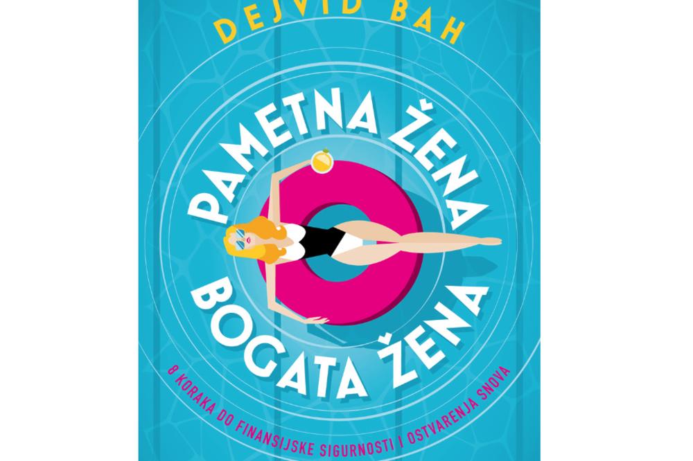 Naučite kako da zaradite više uz knjigu Pametna žena, bogata žena
