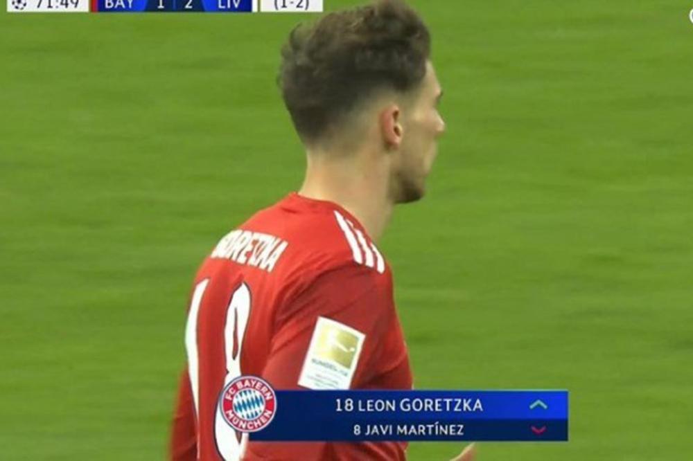 U POGREŠNOM DRESU IGRAO MEČ LIGE ŠAMPIONA: Niko to ne bi ni primetio da UEFA nije otvorila istragu!