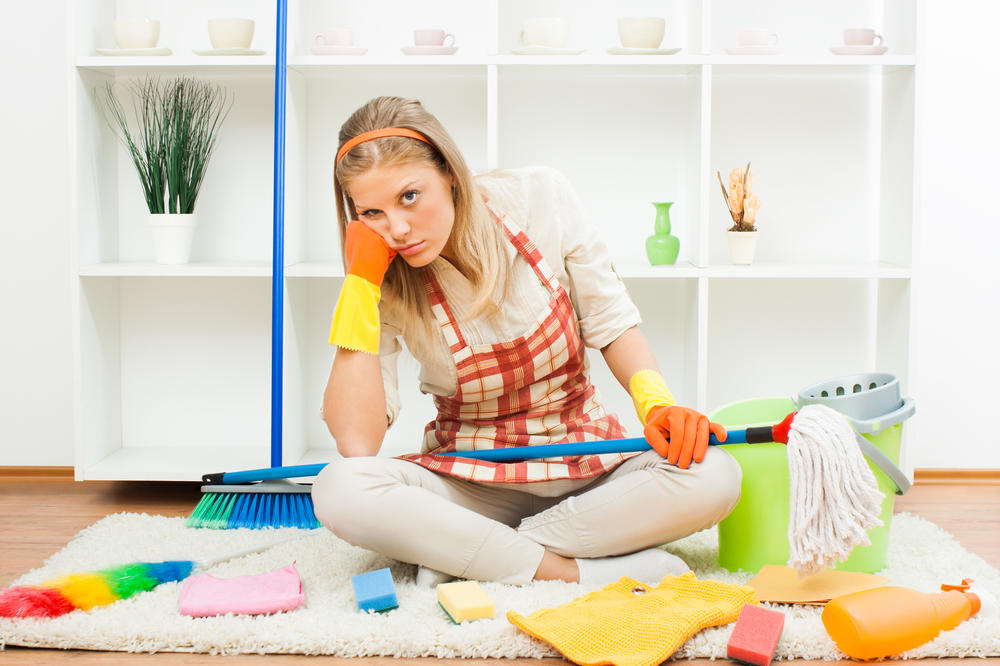 Vreme je za PROLEĆNO čišćenje - da li znate šta prvo treba da LETI iz kuće?! Neće vam biti SVEJEDNO, ali tako MORA!