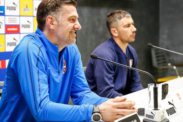 RONALDO JE IGRAČ KAKAV SE RAĐA JEDNOM U 100 GODINA: Međutim, Krstajić i Kolarov imaju plan kako da ga zaustave!