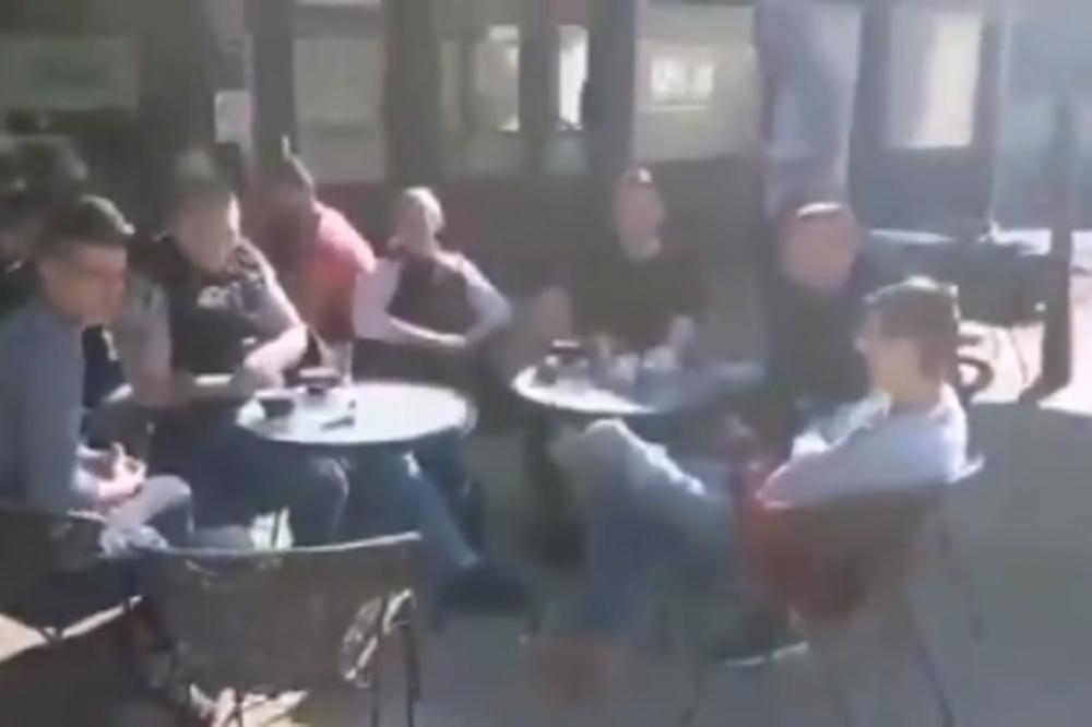 EKIPA MLADIĆA IZ NOVOG SADA BRUTALNO VREĐALA SERGEJA: Narkomančino, lopove, si*aj ku*ac!"GLUMAC ĆE ZANEMETI (VIDEO)