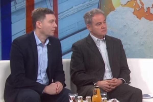 PROTEST NE DA NIJE IZGUBIO LEGITIMITET VEĆ JE DOBIO DODATNU SNAGU: Zelenović OTVORENO o RTS-U, ali i BOŠKU!