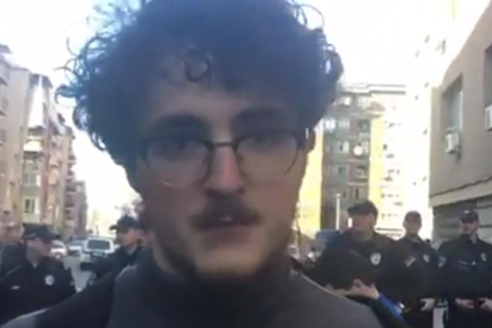 PRAVDA ZA PAVLA! Njegov drug ima JASNU PORUKU: Ukoliko ga ne puste u narednih 48h, prelazimo na SLEDEĆI KORAK