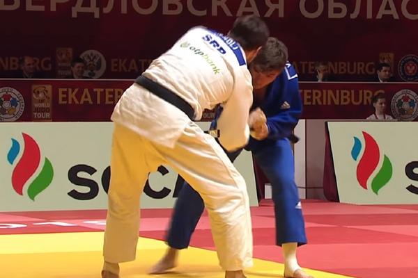 SUDIJE POKRALE SRBINA NA DO SADA NEVIĐEN NAČIN: Umesto da diskvalifikuju Kukoljevog protivnika, poklonili mu pobedu