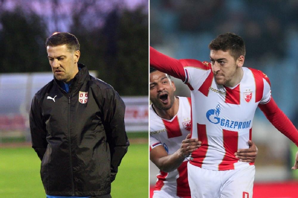 NEMA KRAJA PEHOVIMA ZA ORLOVE: Povredio se još jedan napadač, Milan Pavkov pozvan pred Nemačku i Portugal!