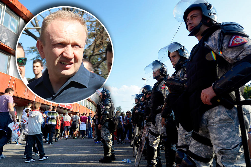 U SLOBODNOJ SRBIJI OVAKVA ŽANDARMERIJA NEĆE MOĆI DA POSTOJI! Na ove reči Dragana Đilasa sručio se njihov gnev