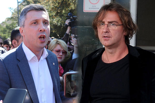 MARŠ SELJAČINO IZ MOG BEOGRADA, ĐILKOŠU IZ ČAČKA! Željko Mitrović OSUO PALJBU po Bošku Obradoviću