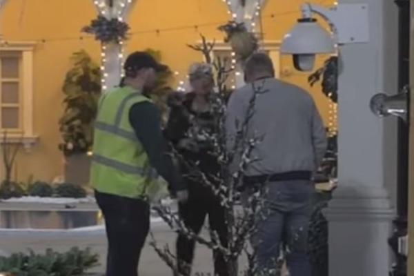 SUZANA PEROVIĆ ZBOG MIKIJA UBOLA NERVNI SLOM: Lomila sve po imanju, pa FIZIČKI NASRNULA na njega! (VIDEO)