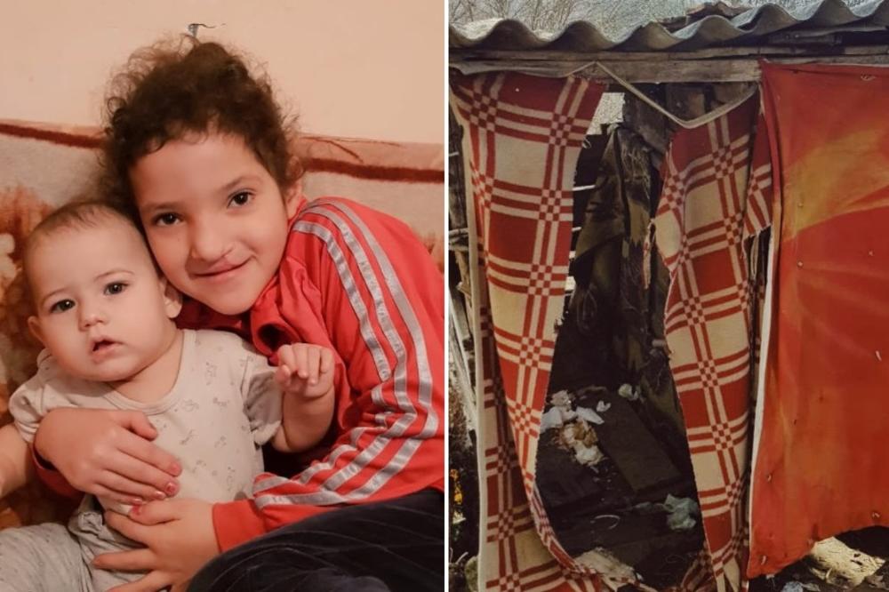 DA LI MOŽETE DONIRATI 10 DOLARA PORODICI KOJA ŽIVI U OVOME? Ovo je siromaštvo kakvo do sada niste videli! (FOTO)