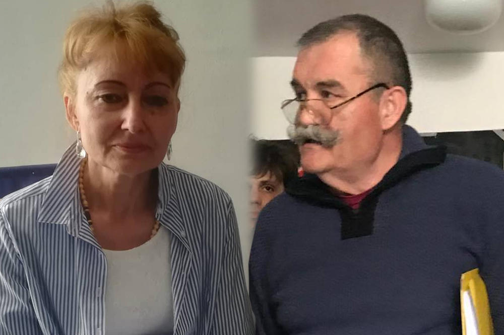 ŽIVOT JE HTEO DA DA ZA SRBIJU, A SAD NAS TERAJU PORED KONTEJNERA! Žena pukovnika Lalovića o teroru koji trpe