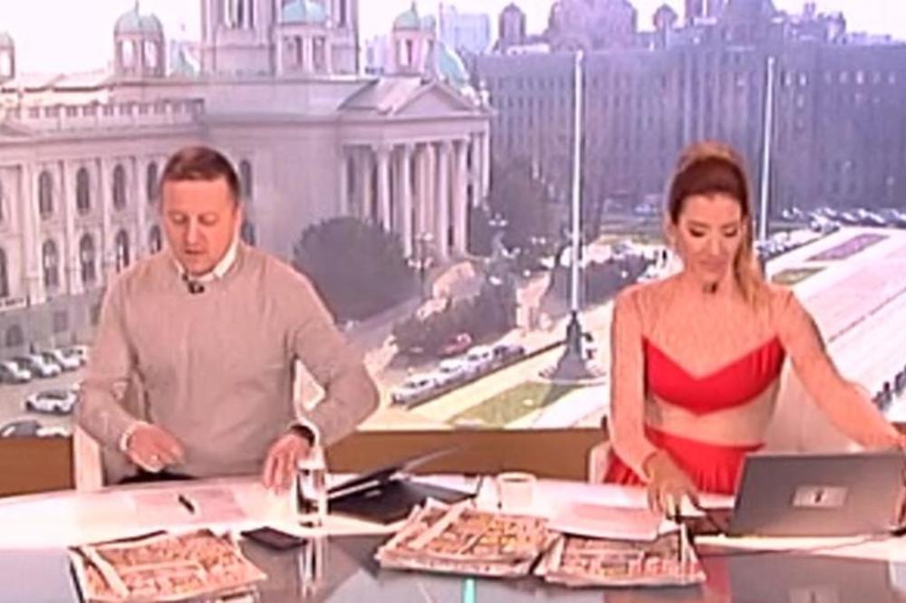 SRĐAN PREDOJEVIĆ PRVI PUT OTVORENO POSLE OTKAZA! Rekao je iskreno šta misli o kumi i koleginici Jovani!