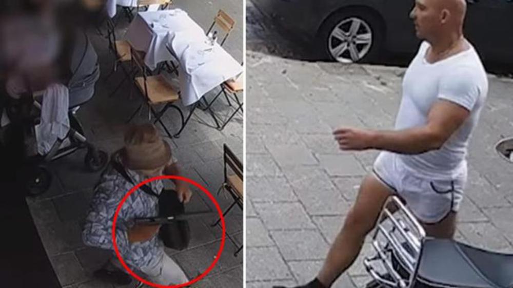 Imao najsavremenije oružje: Čaba Der