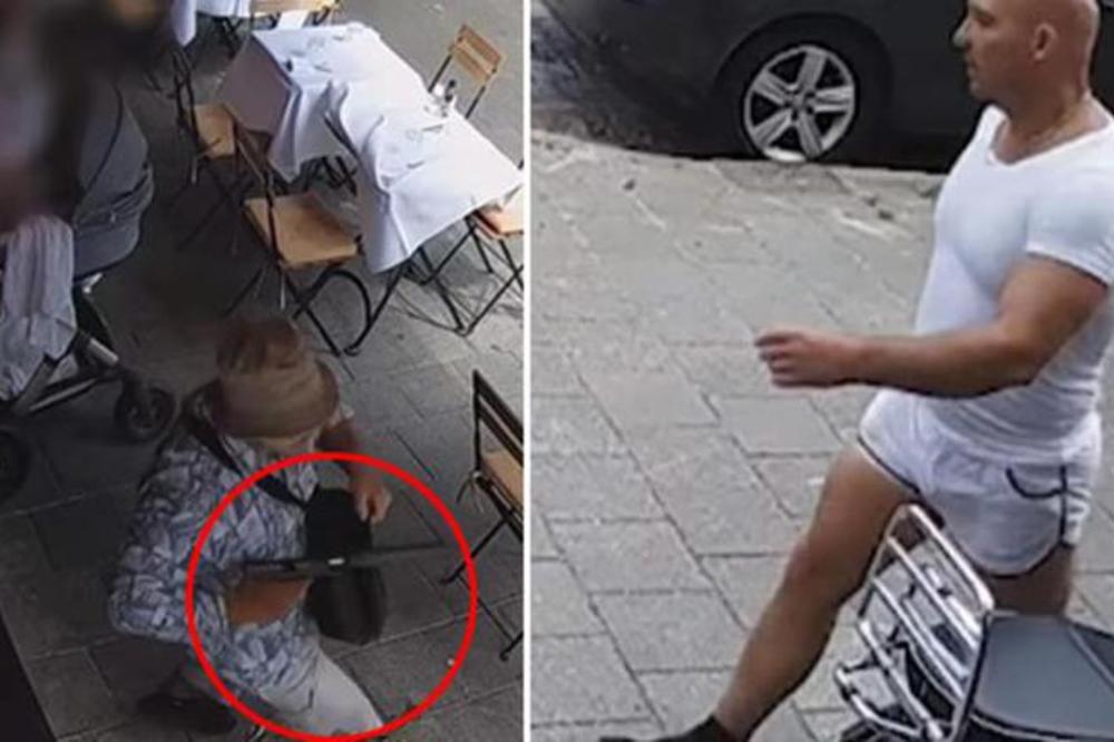 ANARHISTA SMISLIO PLASTIČNI PIŠTOLJ KOJI IMA SAMO JEDAN METAK, ČABA DER GA KORISTIO: Ovo je ORUŽJE BUDUĆNOSTI!