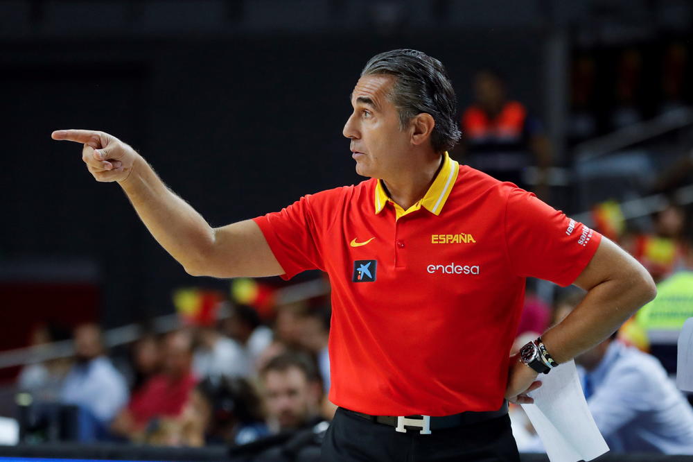 NE OTPISUJTE ŠPANCE NI U LUDILU: Skariolo odabrao paklen tim za Mundobasket!