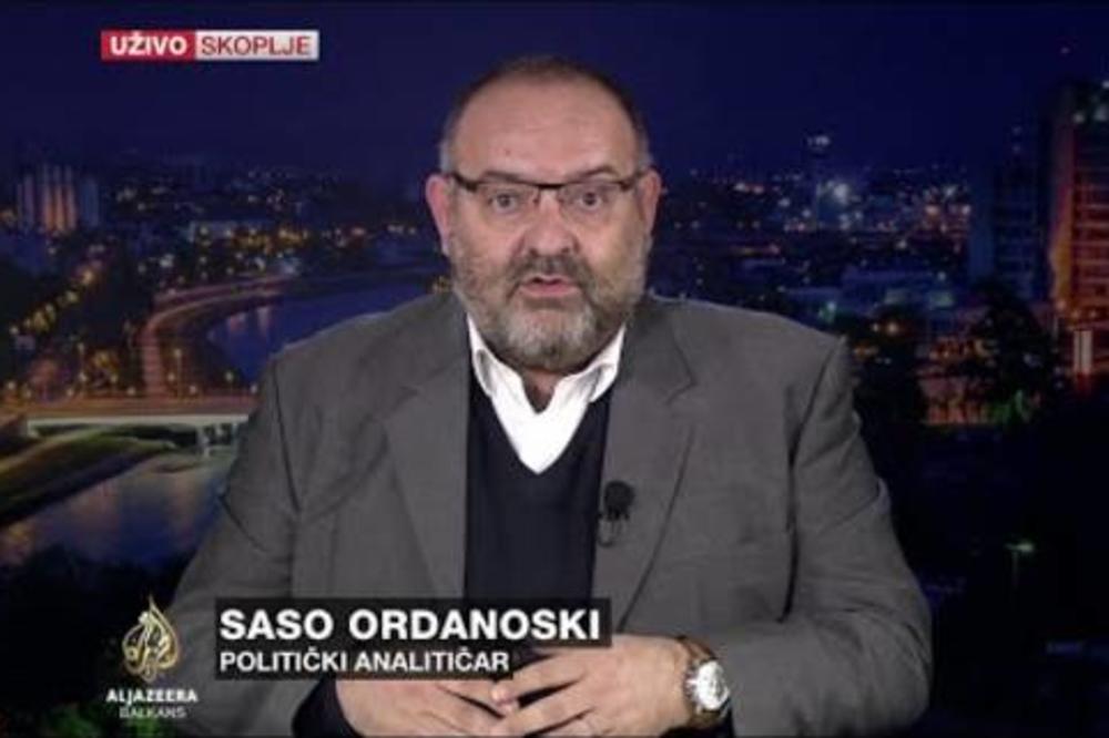 OLABAVI, OVI NAŠI SMOTANI IZ VLADE NE MOGU NI DIVLJE PLATFORME DA SRUŠE A NE VLAST! Makedonac nasmejao CEO REGION