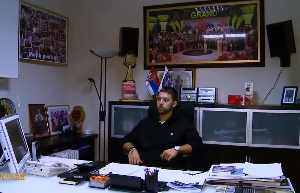 Stefan Živojinović mora da savlada i praksu