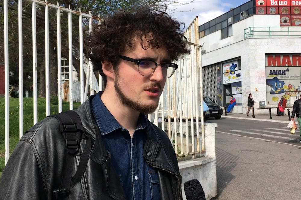 OVO JE SREDNJOŠKOLAC ČIJEM SE GOVORU DIVI SRBIJA: Ko su dvojica provokatora koji kažu da je 30 dana za Pavla malo?