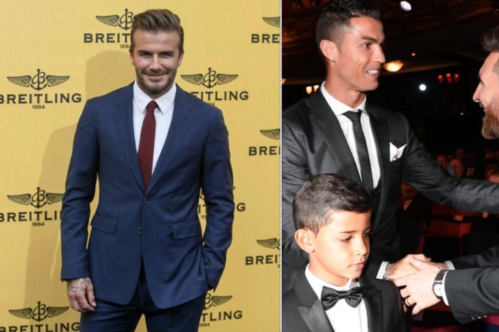 DEJVID BEKAM IMA MISIJU: Ovo nije tranfser bomba već transfer eksplozija, Ronaldo i Mesi postaju saigrači?