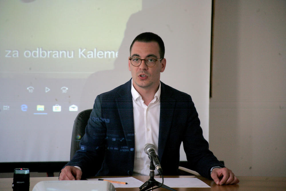 VESIĆ LAŽE DA JE BILO NASILJA: Oglasio se predsednik opštine Stari grad i demantovao NAVODNI INCIDENT