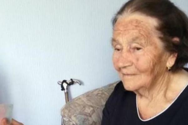 BAKA MARA IMA 99 GODINA I PUCA OD ZDRAVLJA: Njen recept za DUG ŽIVOT je IZBEGAVANJE onoga što mi radimo SVAKI DAN