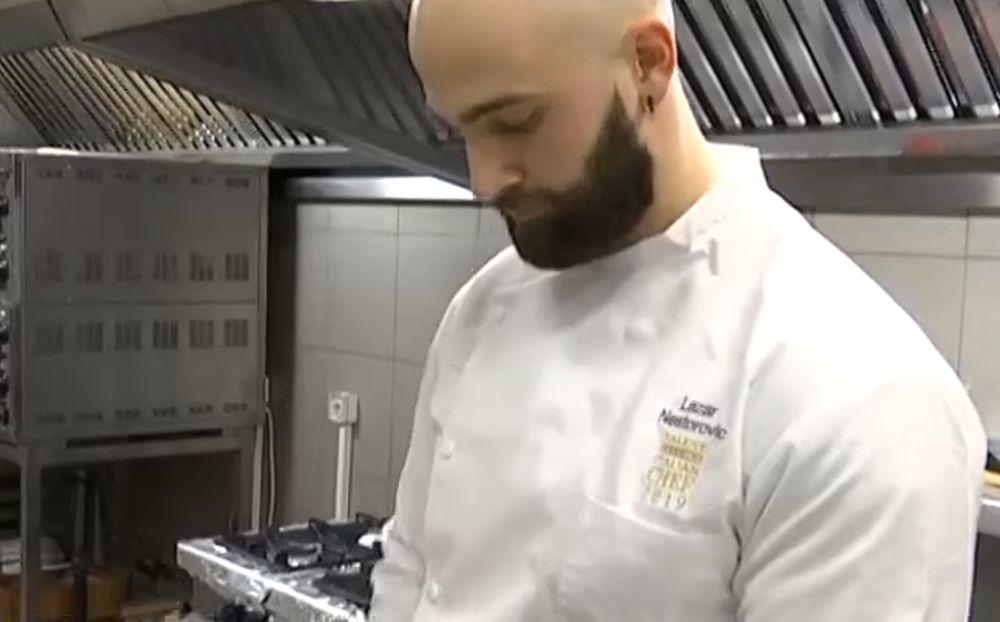 Lazar Nestorović i sam konzumira vegansku ishranu