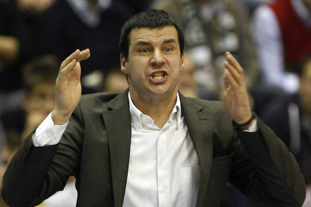 VLADA JOVANOVIĆ IMA NOVI KLUB: Bivši trener Partizana napustio je Evropu!