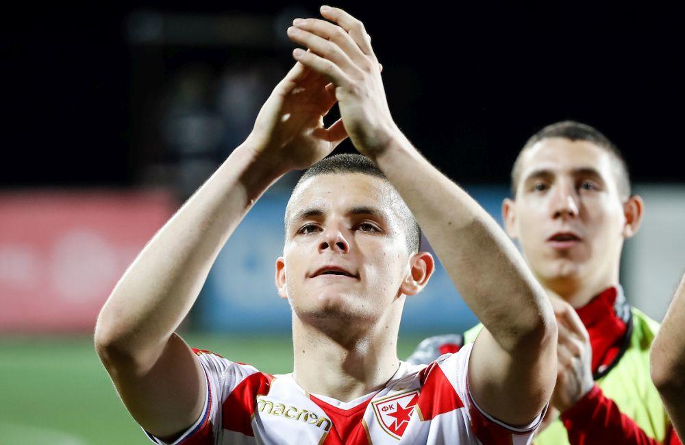 Štutgart će ponuditi 5 miliona evra za Joveljića