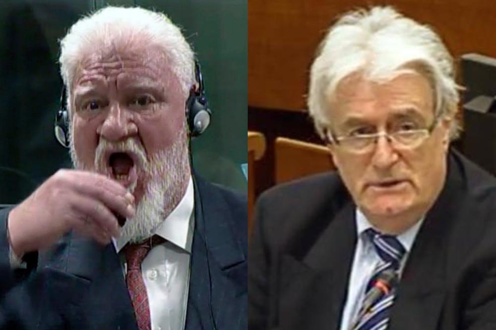 STRAHUJU DA KARADŽIĆ NE POPIJE OTROV KAO PRALJAK! Iricanje Radovanu će biti prenošeno sa 30 minuta odlaganja