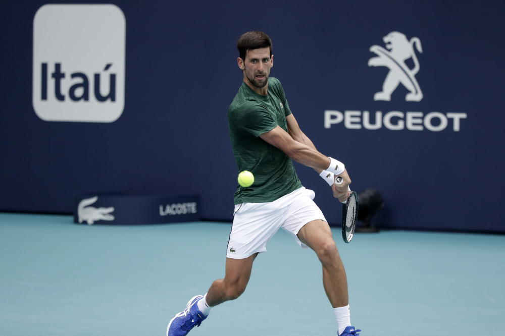 NOVAK ĐOKOVIĆ SE ISPOVEDIO NAVIJAČIMA: Ponovo sam naučio neke lekcije!