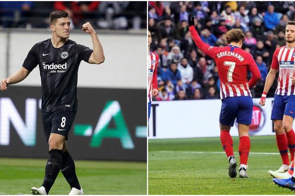 JOVIĆ ILI GRIZMAN? Barselona je odlučila ko će naslediti Luisa Suareza!