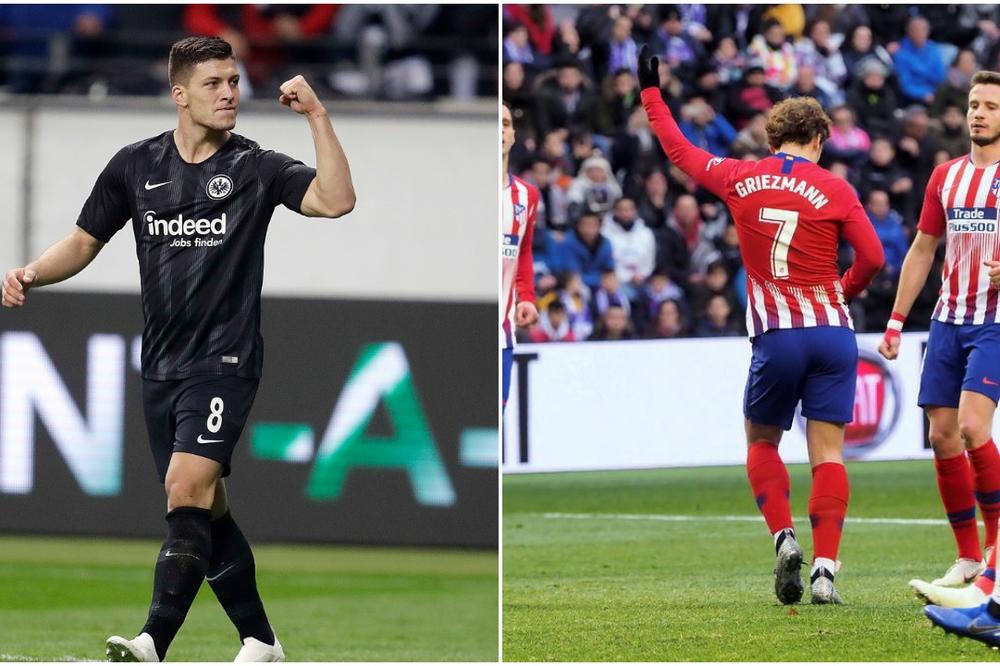 JOVIĆ ILI GRIZMAN? Barselona je odlučila ko će naslediti Luisa Suareza!