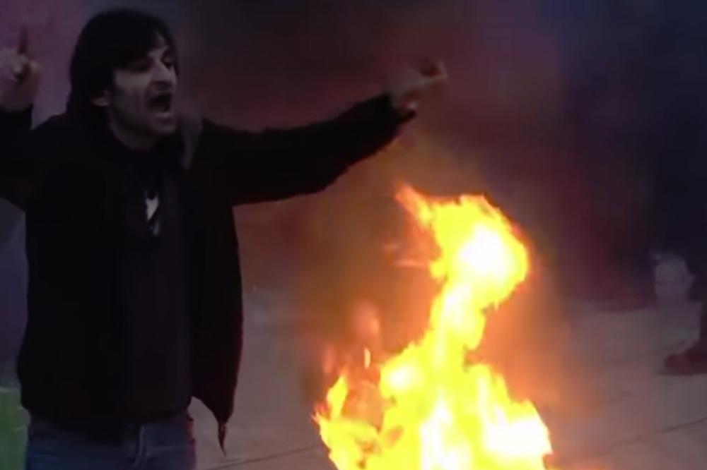 ALBANIJA DOSLOVNO GORI: Protivnici EDIJA RAME su uradili nešto NEZAMISLIVO (VIDEO)