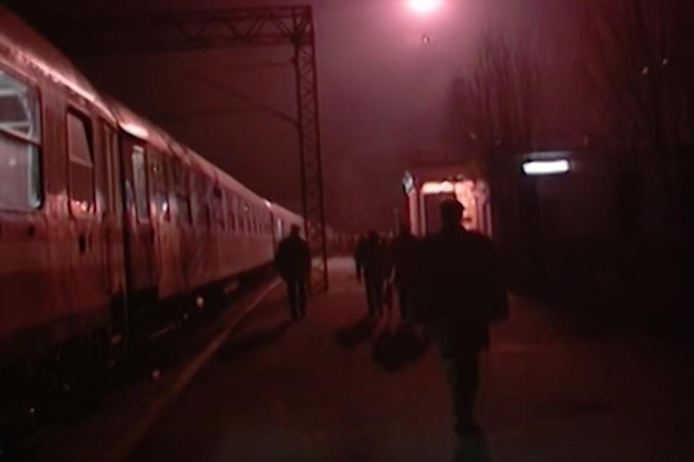 OVAKO SU SRPSKE MAJKE SINOVE ISPRAĆALE U RAT: Potresni prizori iz 1999. godine